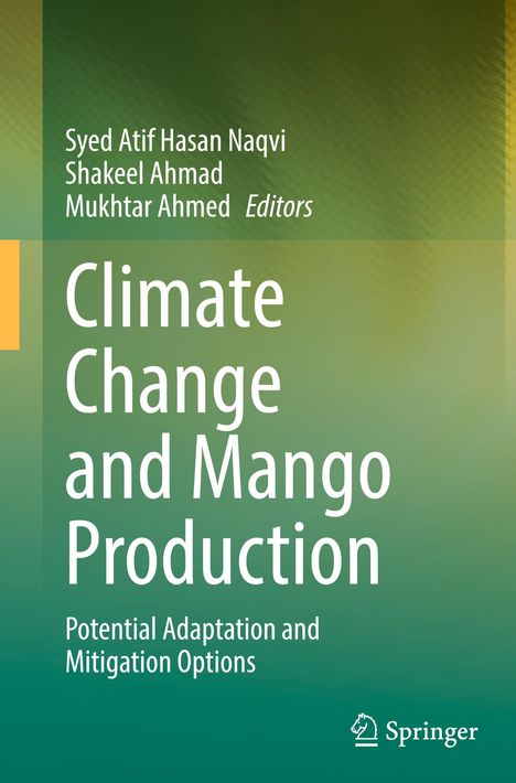 Climate Change and Mango Production, Buch