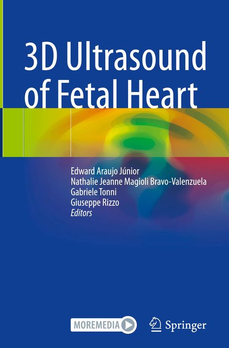 3D Ultrasound of Fetal Heart, Buch