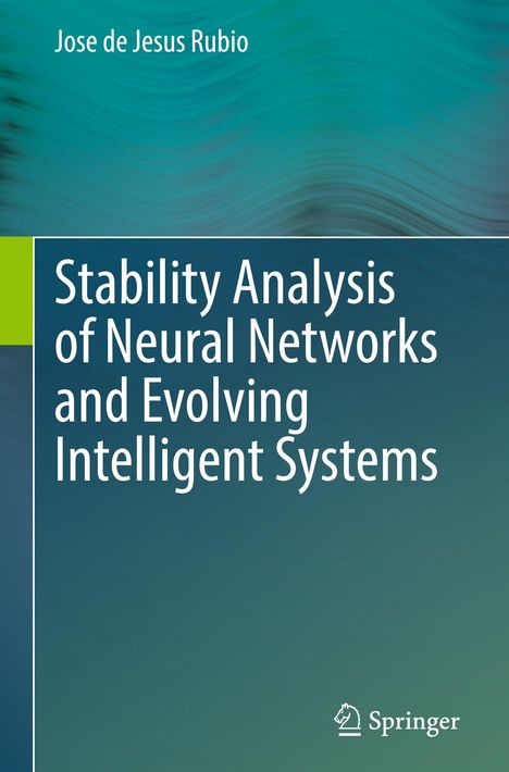 Jose de Jesus Rubio: Stability Analysis of Neural Networks and Evolving Intelligent Systems, Buch
