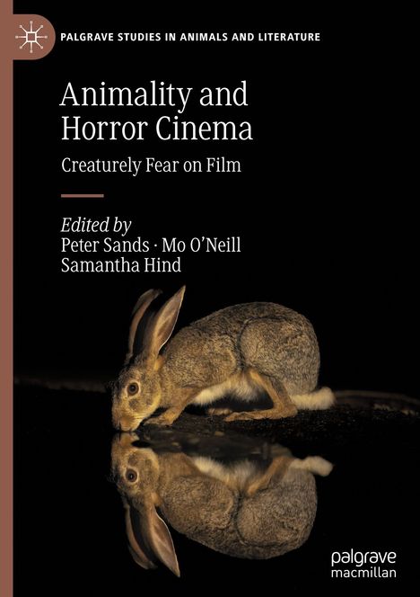 Animality and Horror Cinema, Buch