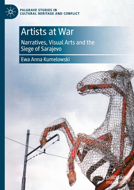 Ewa Anna Kumelowski: Artists at War, Buch
