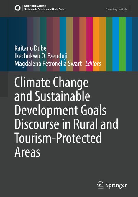 Climate Change and Sustainable Development Goals Discourse in Rural and Tourism-Protected Areas, Buch