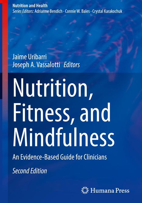 Nutrition, Fitness, and Mindfulness, Buch