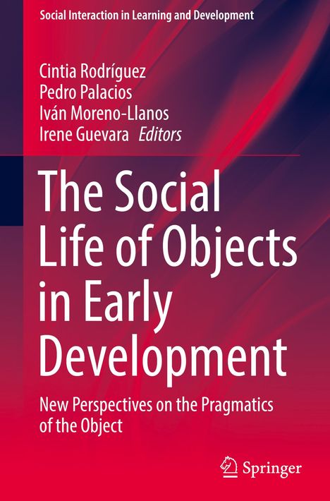 The Social Life of Objects in Early Development, Buch