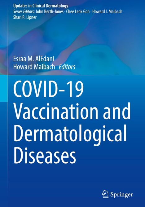 COVID-19 Vaccination and Dermatological Diseases, Buch