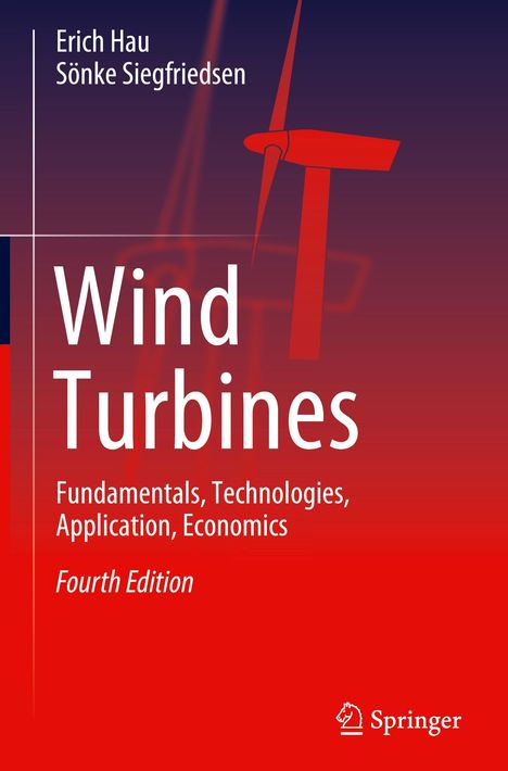 Sönke Siegfriedsen: Wind Turbines, Buch