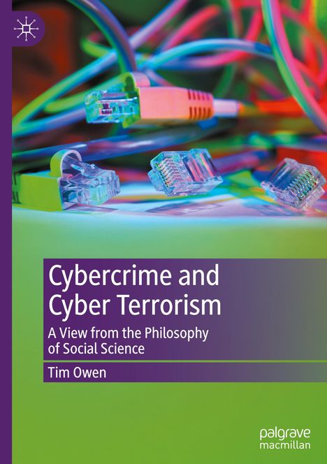 Tim Owen: Cybercrime and Cyber Terrorism, Buch