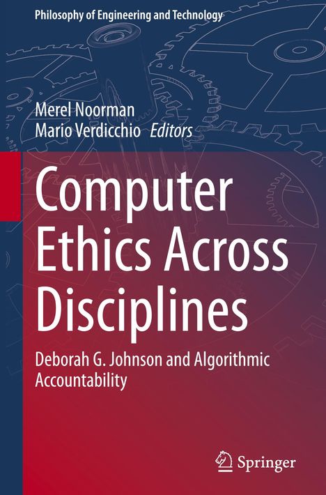 Computer Ethics Across Disciplines, Buch