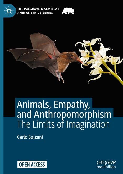 Carlo Salzani: Animals, Empathy, and Anthropomorphism, Buch
