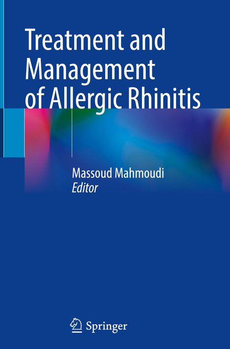 Treatment and Management of Allergic Rhinitis, Buch