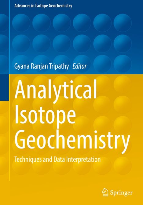 Analytical Isotope Geochemistry, Buch