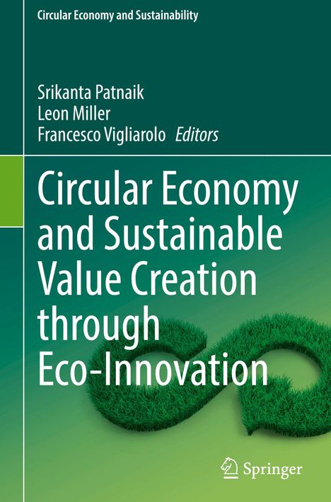 Circular Economy and Sustainable Value Creation through Eco-Innovation, Buch