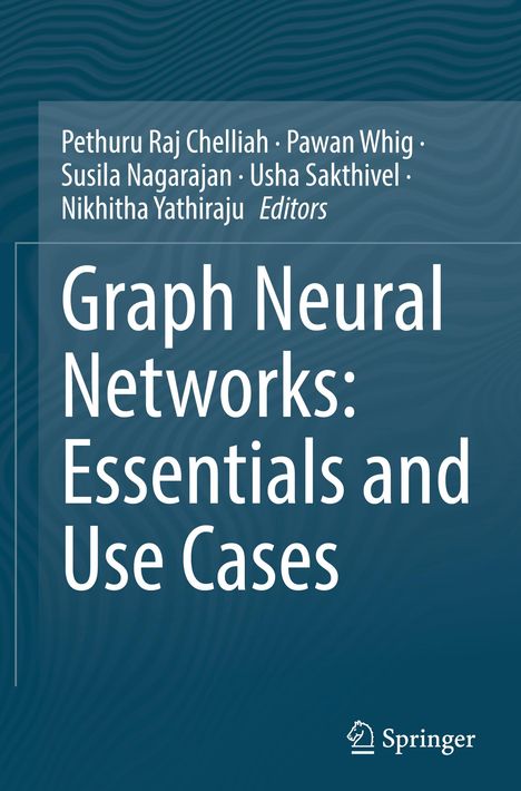 Graph Neural Networks: Essentials and Use Cases, Buch