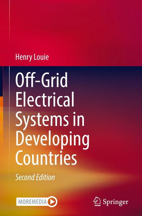 Henry Louie: Off-Grid Electrical Systems in Developing Countries, Buch