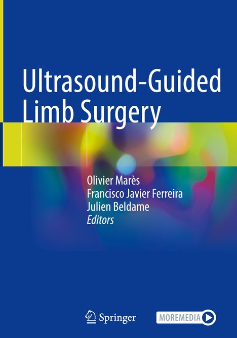 Ultrasound-Guided Limb Surgery, Buch