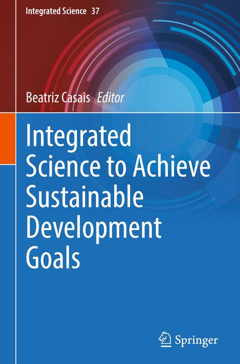 Integrated Science to Achieve Sustainable Development Goals, Buch