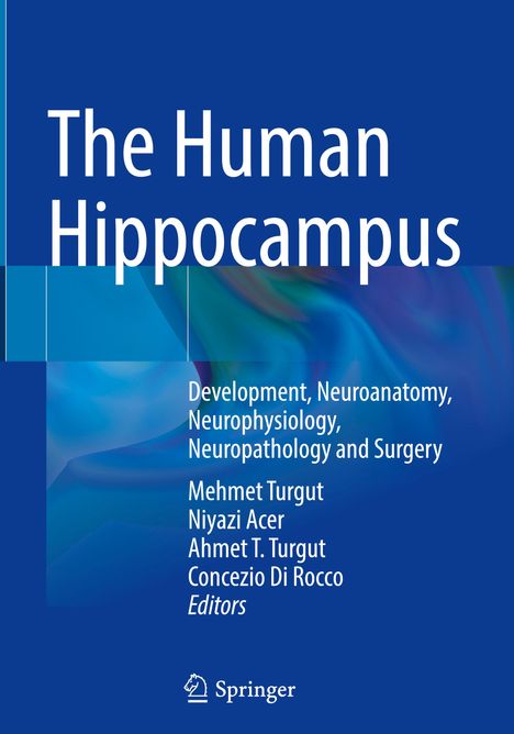 The Human Hippocampus, Buch