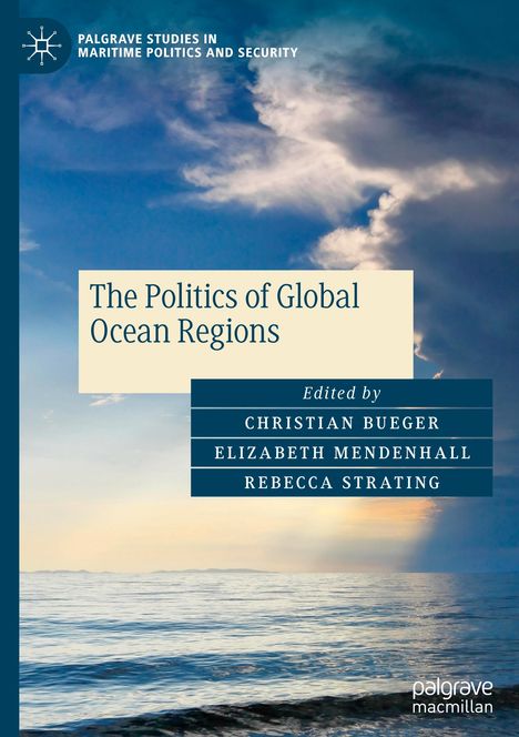 The Politics of Global Ocean Regions, Buch