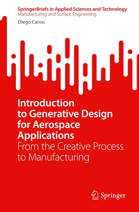 Diego Carou: Introduction to Generative Design for Aerospace Applications, Buch