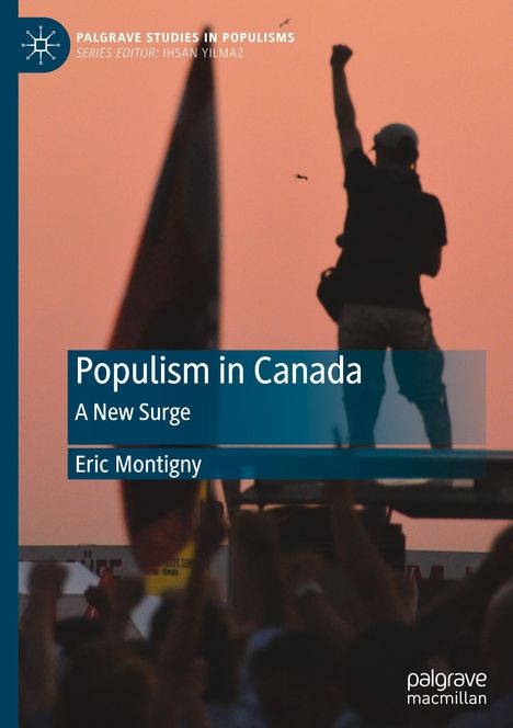 Eric Montigny: Montigny, E: Populism in Canada, Buch