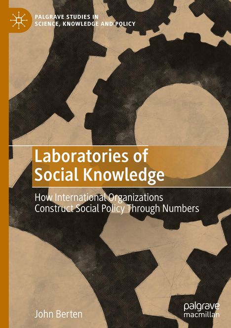 John Berten: Laboratories of Social Knowledge, Buch