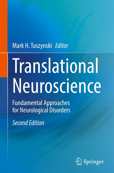 Translational Neuroscience, Buch