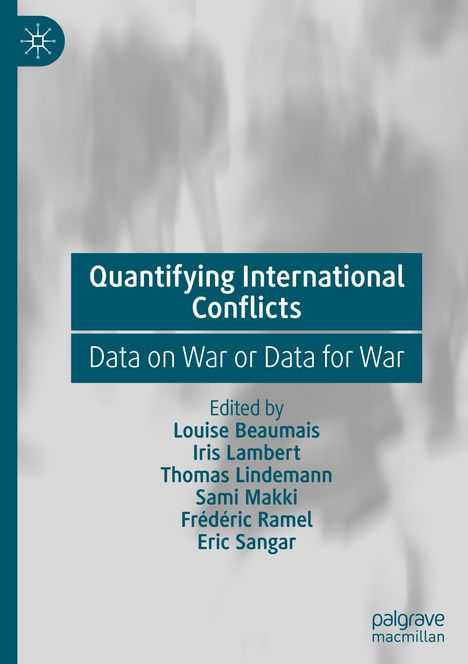 Quantifying International Conflicts, Buch