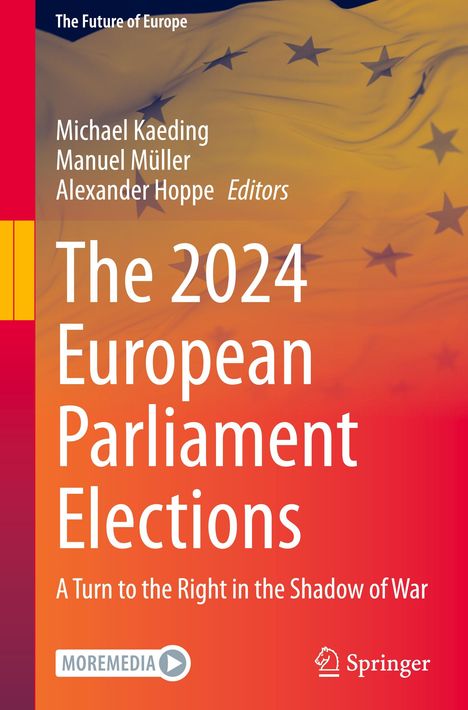 The 2024 European Parliament Elections, Buch