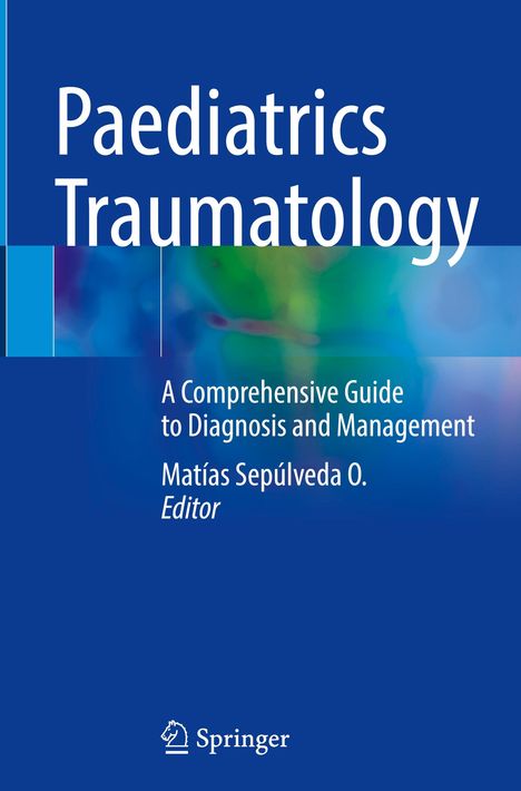 Paediatrics Traumatology, Buch