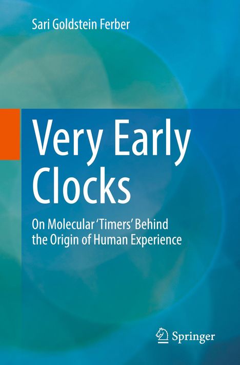 Sari Goldstein Ferber: Very Early Clocks, Buch