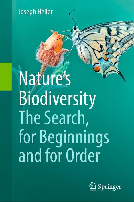 Joseph Heller: Nature's Biodiversity, Buch
