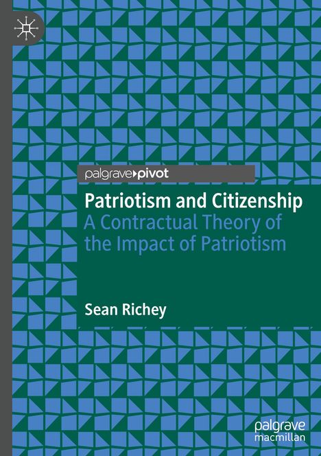 Sean Richey: Patriotism and Citizenship, Buch
