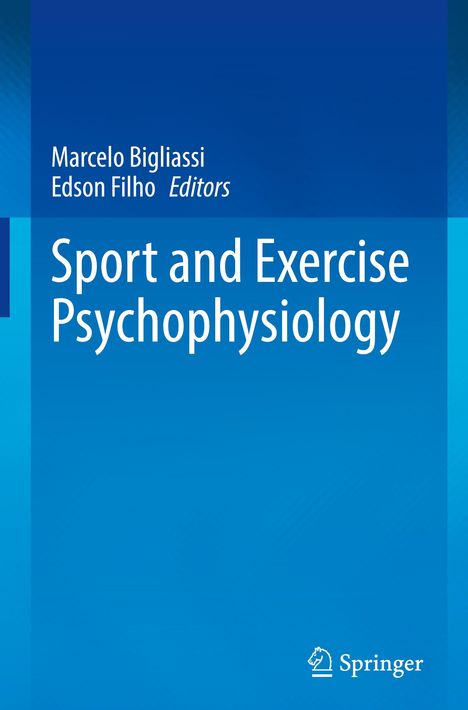 Sport and Exercise Psychophysiology, Buch
