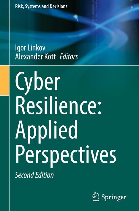 Cyber Resilience: Applied Perspectives, Buch