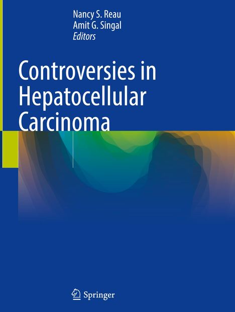 Controversies in Hepatocellular Carcinoma, Buch