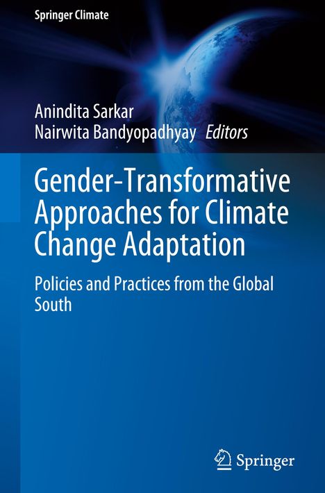 Gender-Transformative Approaches for Climate Change Adaptation, Buch