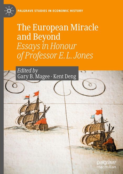 The European Miracle and Beyond, Buch