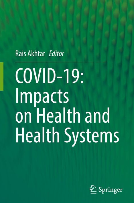 COVID-19: Impacts on Health and Health Systems, Buch