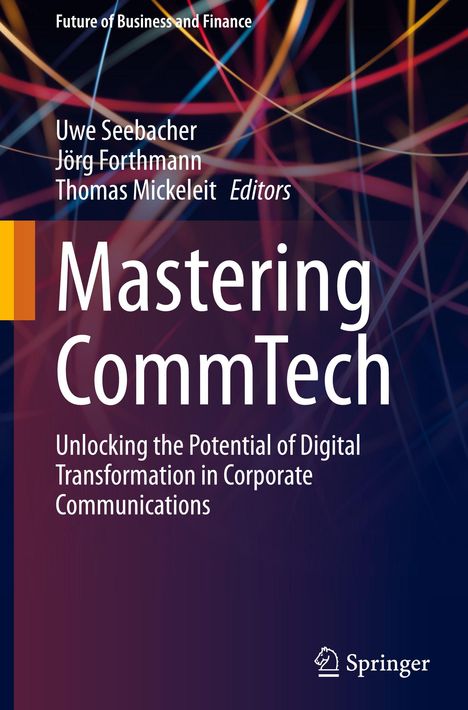 Mastering CommTech, Buch