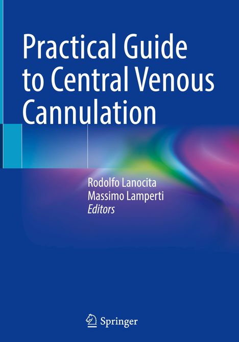 Practical Guide to Central Venous Cannulation, Buch