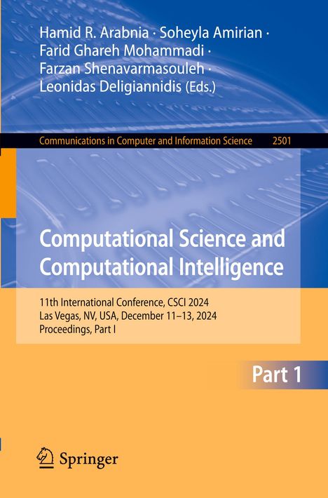 Computational Science and Computational Intelligence, Buch