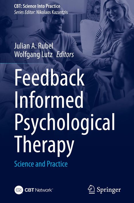 Feedback Informed Psychological Therapy, Buch
