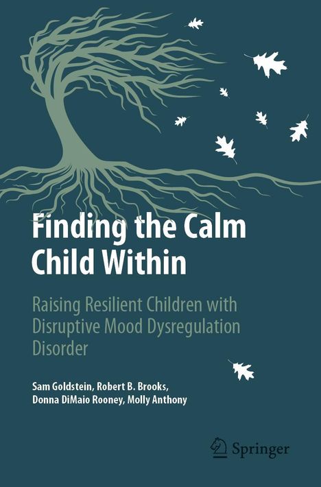 Sam Goldstein: Finding the Calm Child Within, Buch