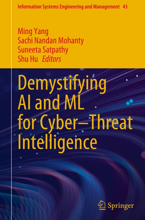 Demystifying AI and ML for Cyber-Threat Intelligence, Buch