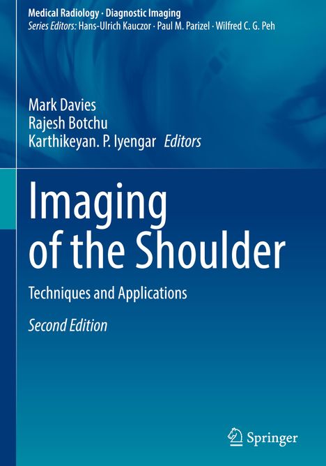Imaging of the Shoulder, Buch