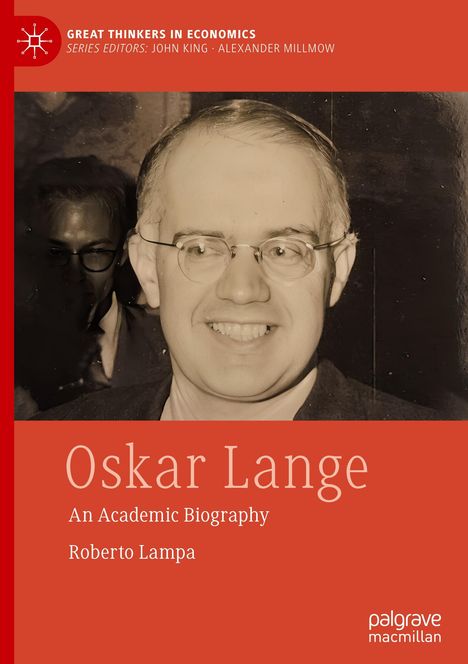 Roberto Lampa: Oskar Lange, Buch