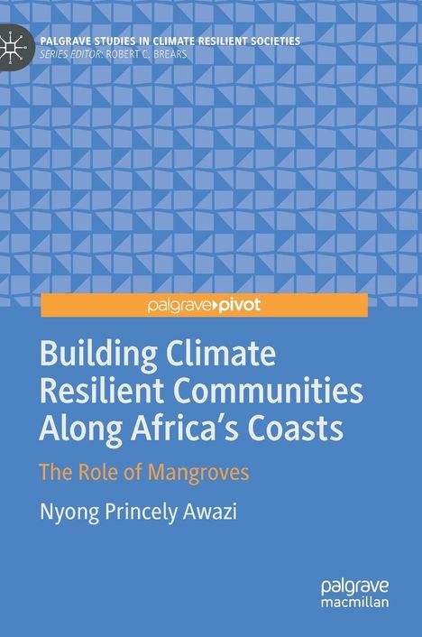 Nyong Princely Awazi: Building Climate Resilient Communities Along Africa's Coasts, Buch