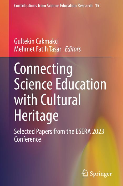 Connecting Science Education with Cultural Heritage, Buch