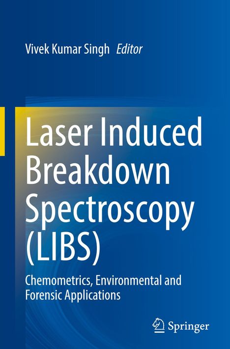 Laser Induced Breakdown Spectroscopy (LIBS), Buch
