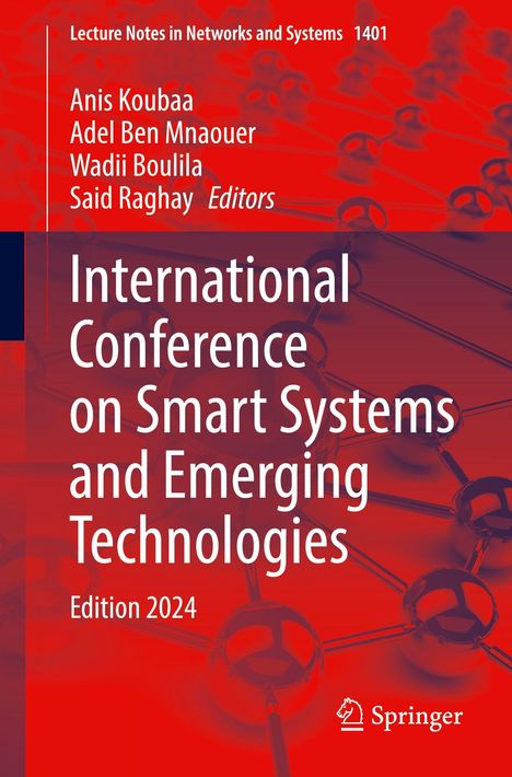 International Conference on Smart Systems and Emerging Technologies, Buch